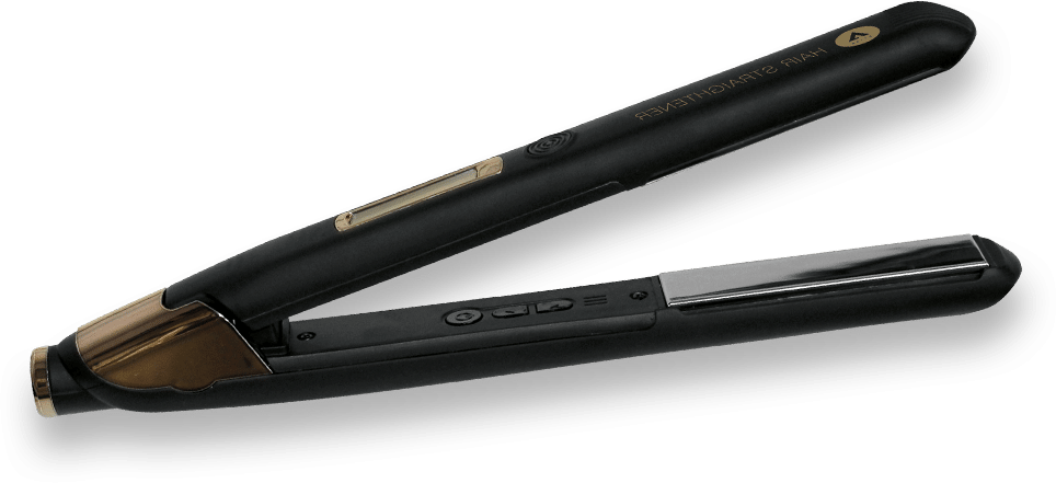 Aliza Titanium Professional Hair Straightener