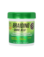 Via Natural Braiding Shine Jelo 16Oz