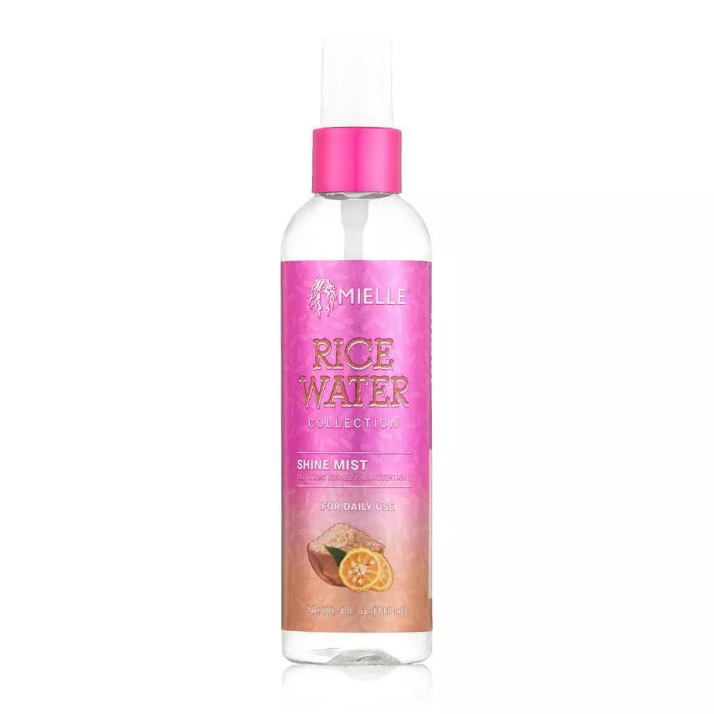 Mielle Organics Rice Water Shine Mist 4 Oz