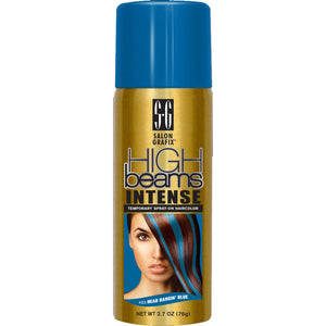 Hi Beams Hair Colour Spray Headbangin Blue-23 2.7 Oz