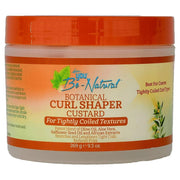Lusters You be Natural Botanical Curl Shaper Custard 9.5 Oz