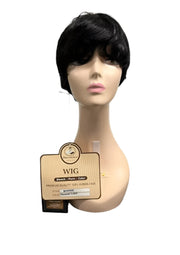 Dressmaker Temptation 100% Human Hair Wig Bonnie