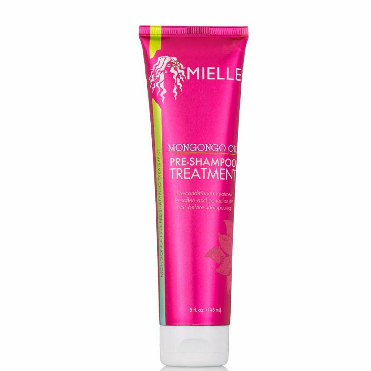 Mielle Organics Mongongo Oil Pre-Shampoo Treatment 5 Oz