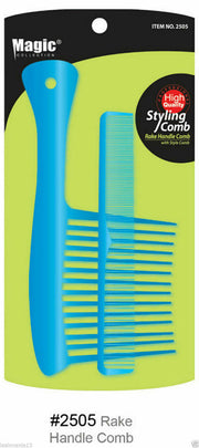 Magic Collection Handle Comb Set