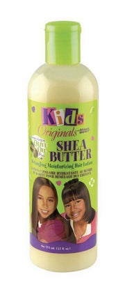 Africas Best Organics Kids Detangling Shea Hair Lotion 12 Oz