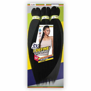 Afri Naptural 3x '52 Define Easy Braid