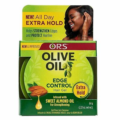 ORS Organic Root Stimulator Olive Oil Edge Control Hair Gel