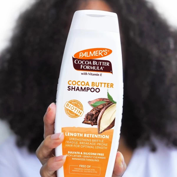 Palmer's Cocoa Butter Rich Shampoo 400ml