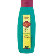 Hawaiian Silky Argan Hydrating Sleek Shampoo 14 Oz