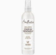 Shea Moisture Virgin Coconut Leave In Conditioner 8 Oz