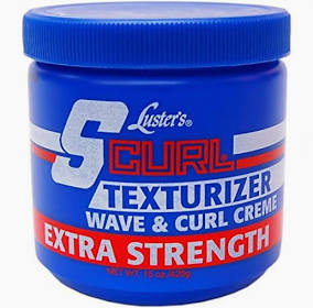 Luster's S-curls Cream Extra 15 Oz