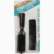 Magic Collection Comb And Brush Combo