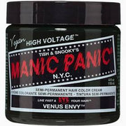 Manic Panic Semi Permanent Hair Dye Venus Envy 4 Oz