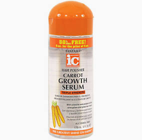 Fantasia Ic Polisher Carrot Serum 6 Oz