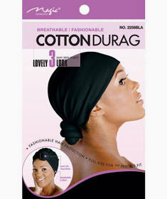 Magic Collection Cotton Durag