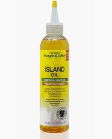 Jamaican Mango & Lime Island Oil 8 Oz