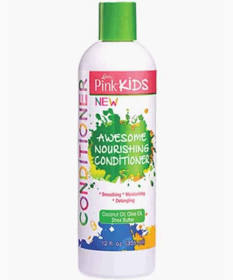 Luster's Pink Kids Awesome Nourishing Conditioner 12 Oz