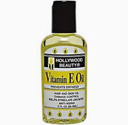 Hollywood Beauty Vitamin E Oil 2 Oz