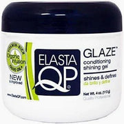 Elasta QP Hair Glaze Conditioning Shining Gel 4 Oz