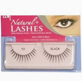 Response Remy Natural Lashes Remy 13-black 150g