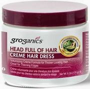 Groganics Head Full Of Hair 6 Oz