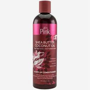 Luster's Pink Shea Butter Coconut Oil Leave In Conditioner 12 Oz