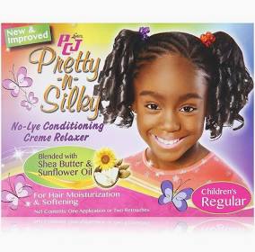 Luster's Pcj Child Kit Single Pack Regular