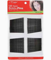 Magic Collection Bobby Pin Black 120pcs