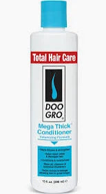 Doo Gro Mega Thick Conditioner Anti Thinning Formula 8 Oz