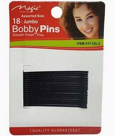 Magic Collection Jumbo Bobby Pin 18pc 50g