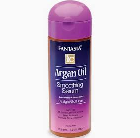 Fantasia Ic Argan Smooth Serum 6.20 Oz