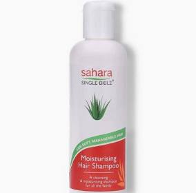 Sahara Single Bible Moisturising Hair Cleanser 250ml