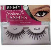 Response Remy Natural Lashes Remy 147-black 150g