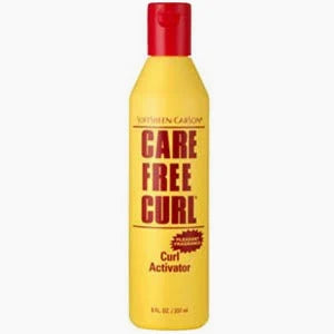 Care Free Curl Curl Activator by Soft Sheen Carson 8 Oz