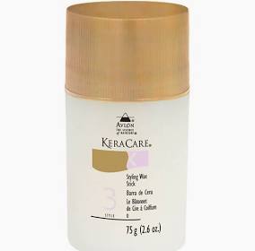 KeraCare Styling Wax Stick 2.6 Oz