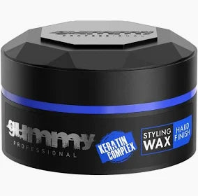 Gummy Keratin Complex Styling Wax Hard Finish 150ml