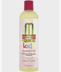 Mazuri Kids Olive Detangling Oil Moisturizer 114 G