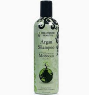 Hollywood Beauty Argan Shampoo 12 Oz