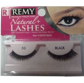 Response Remy Natural Lashes Remy 30-black 150g