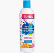 Luster's Pink Kids Gentle Detangling Shampoo 12 Oz