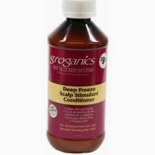 Groganics Freeze Stimulant Conditioner 8 Oz