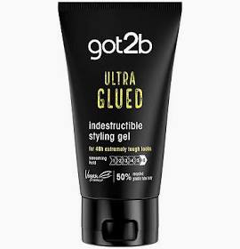 Got2b Ultra Glue Styling Gel For Edges 6 Oz