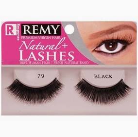 Response Remy Natural Lashes Remy 79-black 150g