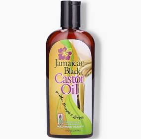 Hollywood Beauty Jamaican Castor Oil 8 Oz