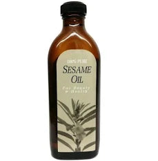 100% Pure Oils Sesame Oil 150g