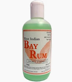 Bay Rum West Indian Double Strength 250ml