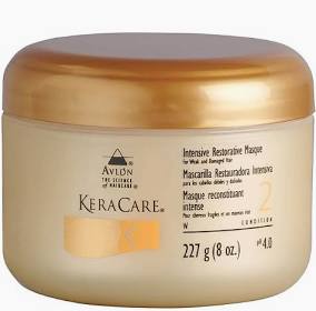 KeraCare Intensive Restorative Masque 8 Oz