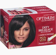 Optimum Care by SoftSheen Carson Care Defy Breakage No-lye Relaxer Super 500g