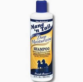 Mane 'N Tail Travel Size Deep Moisturising Shampoo