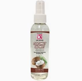 Fantasia Ic Coconut Oil Mist 6 Oz